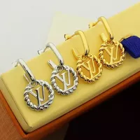 $25.00 USD Louis Vuitton Earrings For Women #1351233