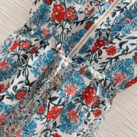 $72.00 USD Louis Vuitton LV Dresses Sleeveless For Women #1351234