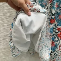 $72.00 USD Louis Vuitton LV Dresses Sleeveless For Women #1351234