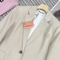 $98.00 USD MIU MIU Jackets Long Sleeved For Women #1351236