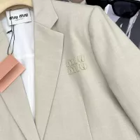 $98.00 USD MIU MIU Jackets Long Sleeved For Women #1351236