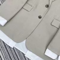 $98.00 USD MIU MIU Jackets Long Sleeved For Women #1351236