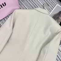 $98.00 USD MIU MIU Jackets Long Sleeved For Women #1351236