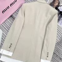 $98.00 USD MIU MIU Jackets Long Sleeved For Women #1351236
