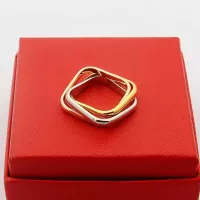 $29.00 USD Cartier Rings #1351243