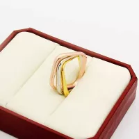 $29.00 USD Cartier Rings #1351243