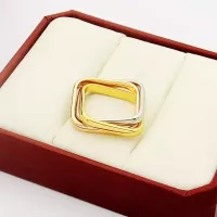 $29.00 USD Cartier Rings #1351243