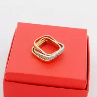 $32.00 USD Cartier Rings #1351248