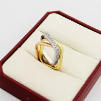 $32.00 USD Cartier Rings #1351248