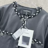 $162.00 USD Chanel Jackets Long Sleeved For Women #1351252