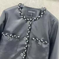 $162.00 USD Chanel Jackets Long Sleeved For Women #1351252
