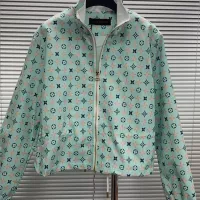 $88.00 USD Louis Vuitton LV Jackets Long Sleeved For Women #1351260