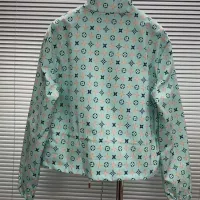 $88.00 USD Louis Vuitton LV Jackets Long Sleeved For Women #1351260