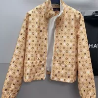 $88.00 USD Louis Vuitton LV Jackets Long Sleeved For Women #1351261