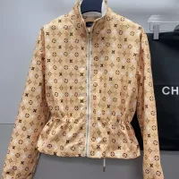 $88.00 USD Louis Vuitton LV Jackets Long Sleeved For Women #1351261