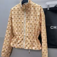 $88.00 USD Louis Vuitton LV Jackets Long Sleeved For Women #1351261