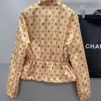 $88.00 USD Louis Vuitton LV Jackets Long Sleeved For Women #1351261