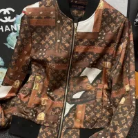$85.00 USD Louis Vuitton LV Jackets Long Sleeved For Women #1351263