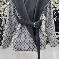 $92.00 USD Louis Vuitton LV Coat Long Sleeved For Women #1351264