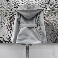 $92.00 USD Louis Vuitton LV Coat Long Sleeved For Women #1351265