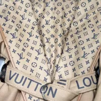 $92.00 USD Louis Vuitton LV Coat Long Sleeved For Women #1351266
