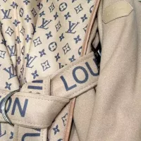 $92.00 USD Louis Vuitton LV Coat Long Sleeved For Women #1351266