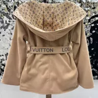 $92.00 USD Louis Vuitton LV Coat Long Sleeved For Women #1351266