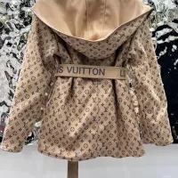 $92.00 USD Louis Vuitton LV Coat Long Sleeved For Women #1351266