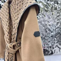 $92.00 USD Louis Vuitton LV Coat Long Sleeved For Women #1351267