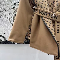 $92.00 USD Louis Vuitton LV Coat Long Sleeved For Women #1351267