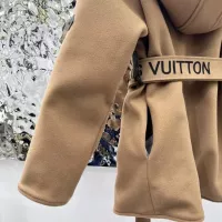 $92.00 USD Louis Vuitton LV Coat Long Sleeved For Women #1351267
