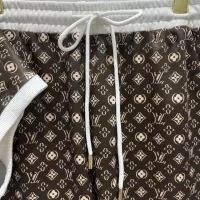 $80.00 USD Louis Vuitton LV Tracksuits Short Sleeved For Women #1351273