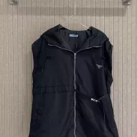 $128.00 USD Prada Tracksuits Long Sleeved For Women #1351290