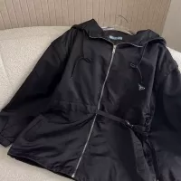 $128.00 USD Prada Tracksuits Long Sleeved For Women #1351290