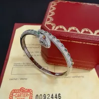 $60.00 USD Cartier bracelets #1351291