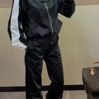 $130.00 USD Louis Vuitton LV Tracksuits Long Sleeved For Women #1351292