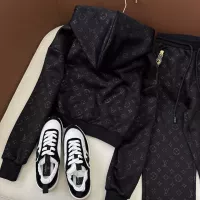 $98.00 USD Louis Vuitton LV Tracksuits Long Sleeved For Women #1351305