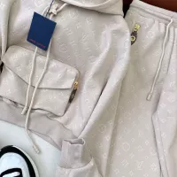 $98.00 USD Louis Vuitton LV Tracksuits Long Sleeved For Women #1351306