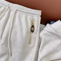 $98.00 USD Louis Vuitton LV Tracksuits Long Sleeved For Women #1351306
