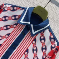 $80.00 USD Gucci Tracksuits Long Sleeved For Women #1351308