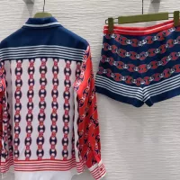 $80.00 USD Gucci Tracksuits Long Sleeved For Women #1351308