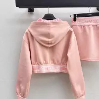 $96.00 USD Christian Dior Tracksuits Long Sleeved For Women #1351315