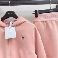 $96.00 USD Christian Dior Tracksuits Long Sleeved For Women #1351315