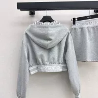 $96.00 USD Christian Dior Tracksuits Long Sleeved For Women #1351317