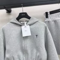 $96.00 USD Christian Dior Tracksuits Long Sleeved For Women #1351317