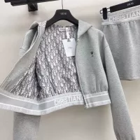 $96.00 USD Christian Dior Tracksuits Long Sleeved For Women #1351317