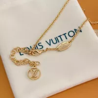 $27.00 USD Louis Vuitton Necklaces #1351355