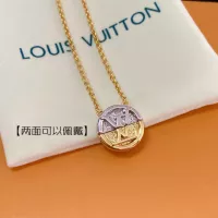 $27.00 USD Louis Vuitton Necklaces #1351355
