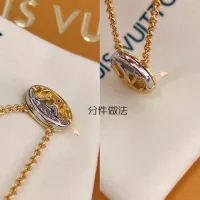 $27.00 USD Louis Vuitton Necklaces #1351355