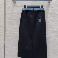 $72.00 USD Louis Vuitton LV Midi Skirts For Women #1351380